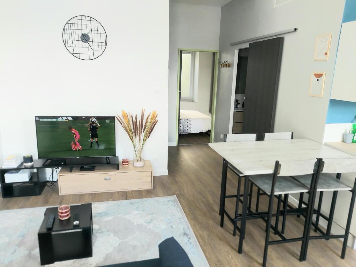 El Bahia Bel Appartement Lumineux Et Ensoleille Boulogne-sur-Mer Exteriér fotografie
