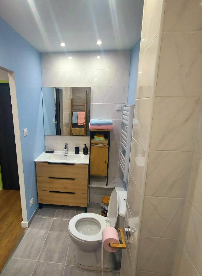 El Bahia Bel Appartement Lumineux Et Ensoleille Boulogne-sur-Mer Exteriér fotografie