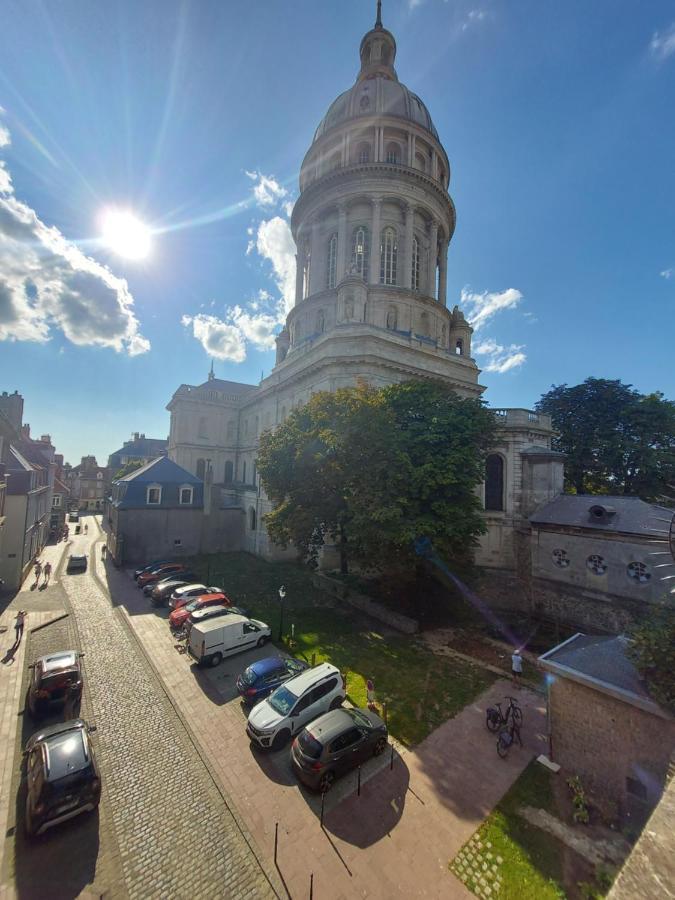 El Bahia Bel Appartement Lumineux Et Ensoleille Boulogne-sur-Mer Exteriér fotografie