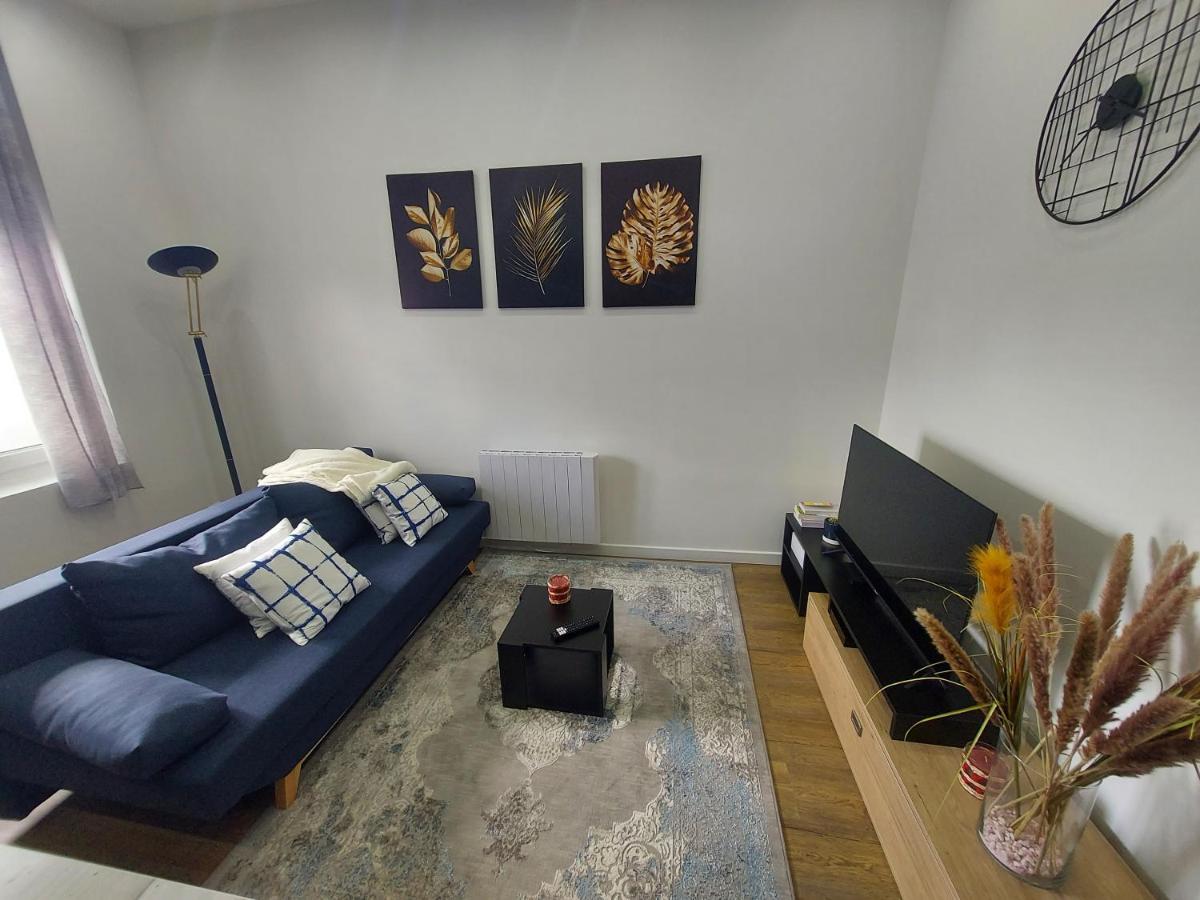 El Bahia Bel Appartement Lumineux Et Ensoleille Boulogne-sur-Mer Exteriér fotografie